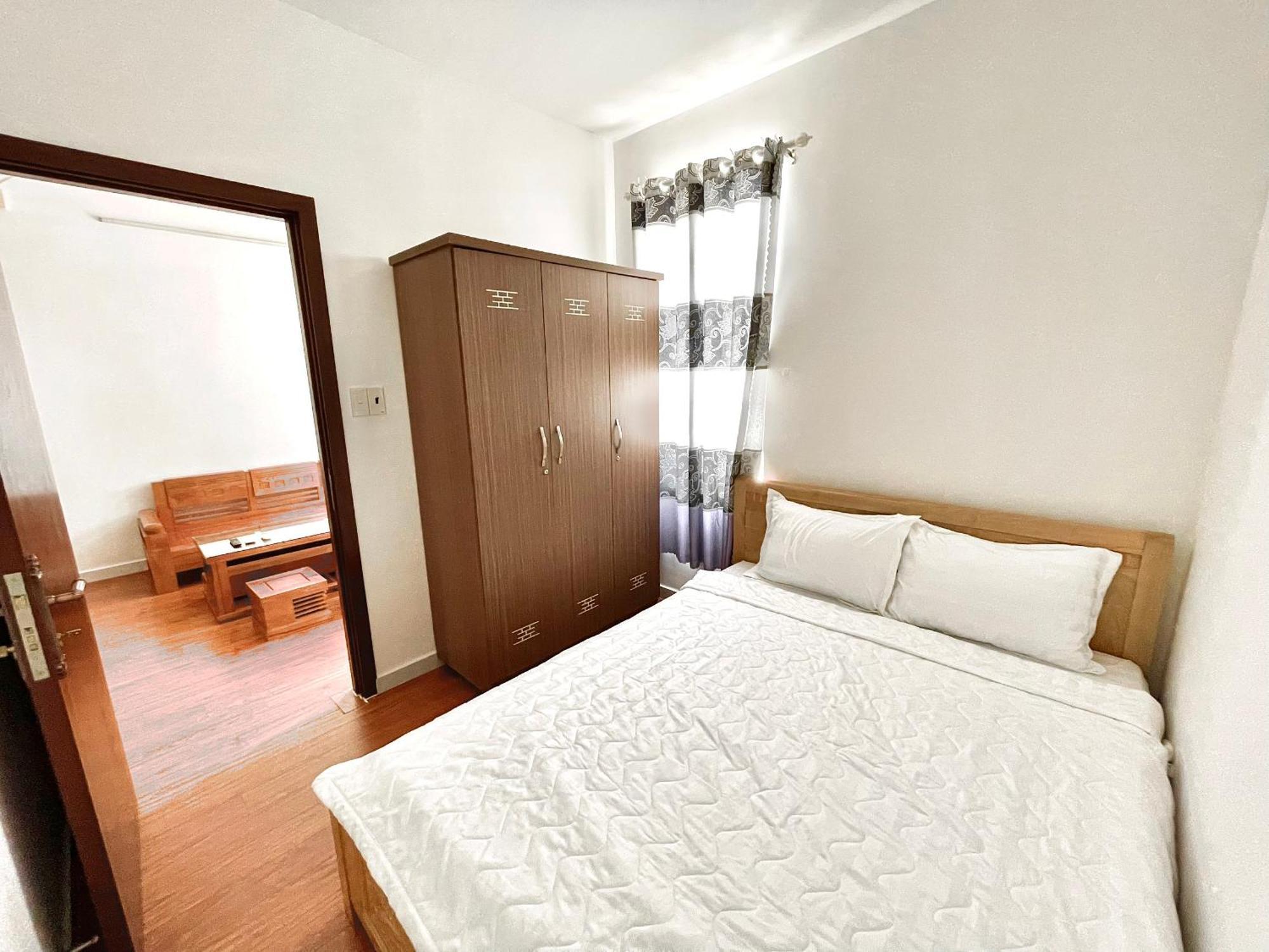 Soc Apartment Thon My Phuoc Kültér fotó