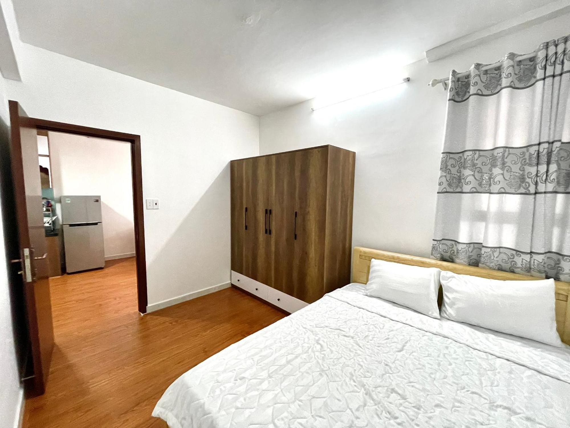 Soc Apartment Thon My Phuoc Kültér fotó